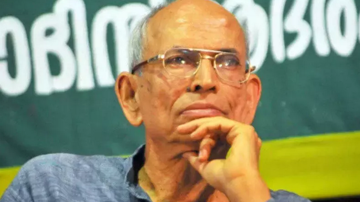 Indian ecologist Madhav Gadgil dies at 83