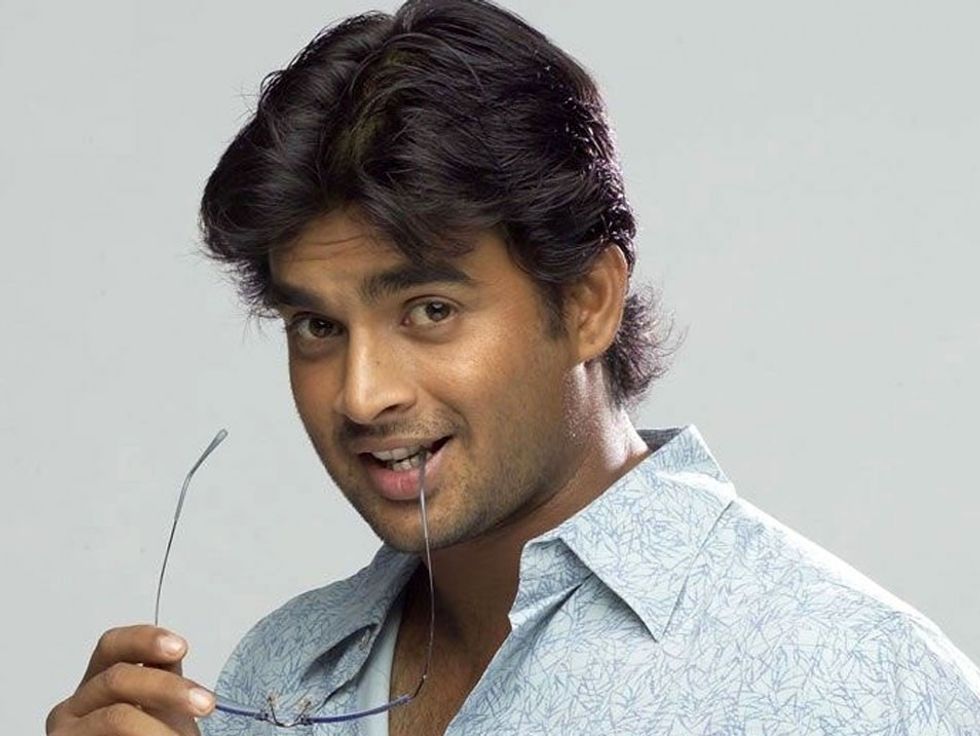 Madhavans MIG Madhavan