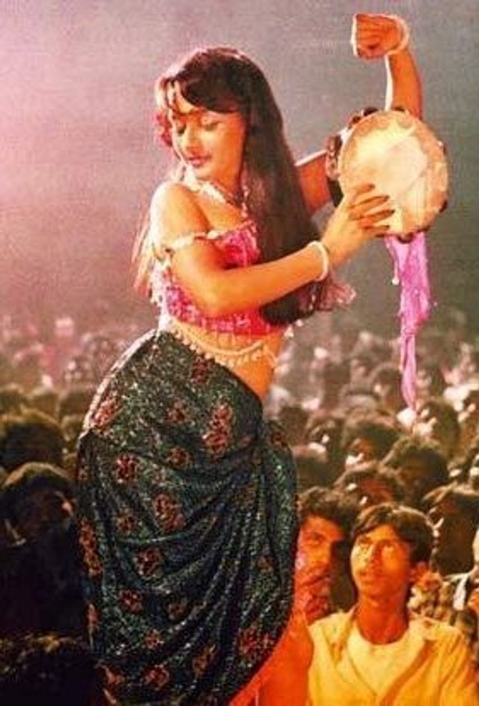 Madhuri dixit ek do teen Tezaab Madhuri Dixit 14