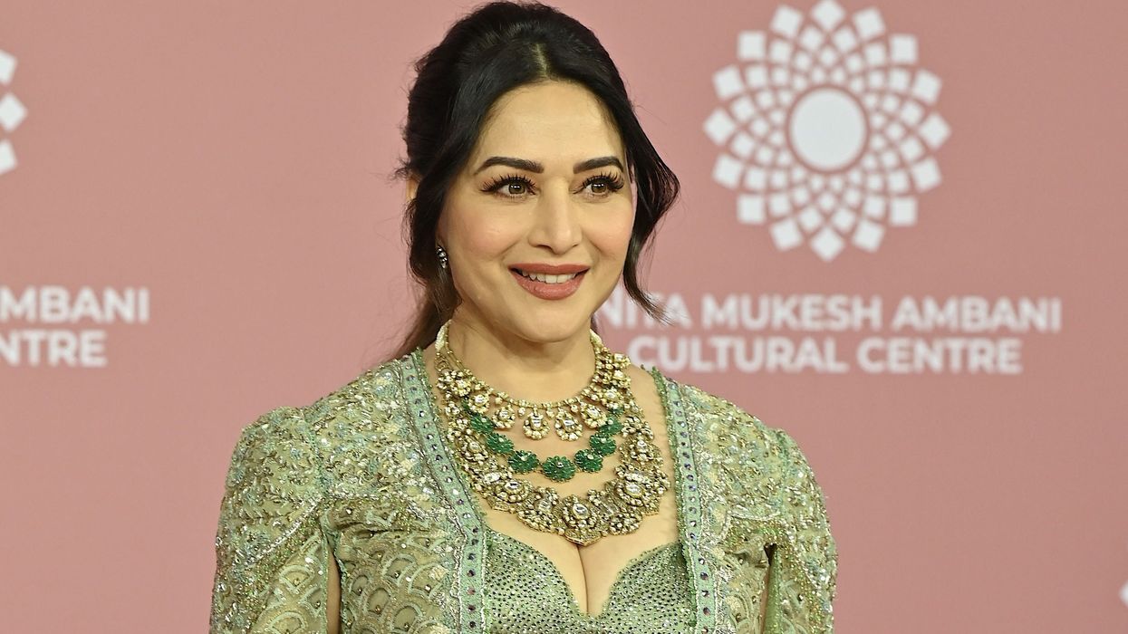 Madhuri Dixit