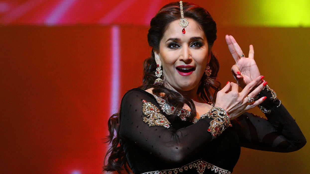 Madhuri Dixit