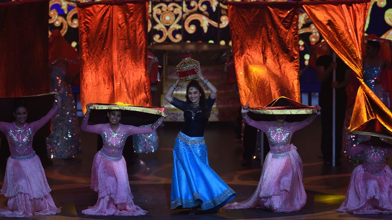 Madhuri Dixit