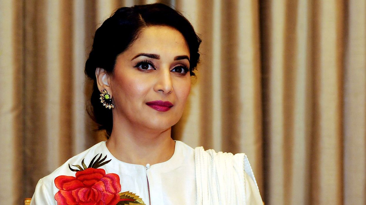 Madhuri Dixit