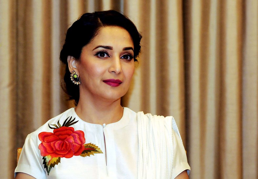 Madhuri Dixit