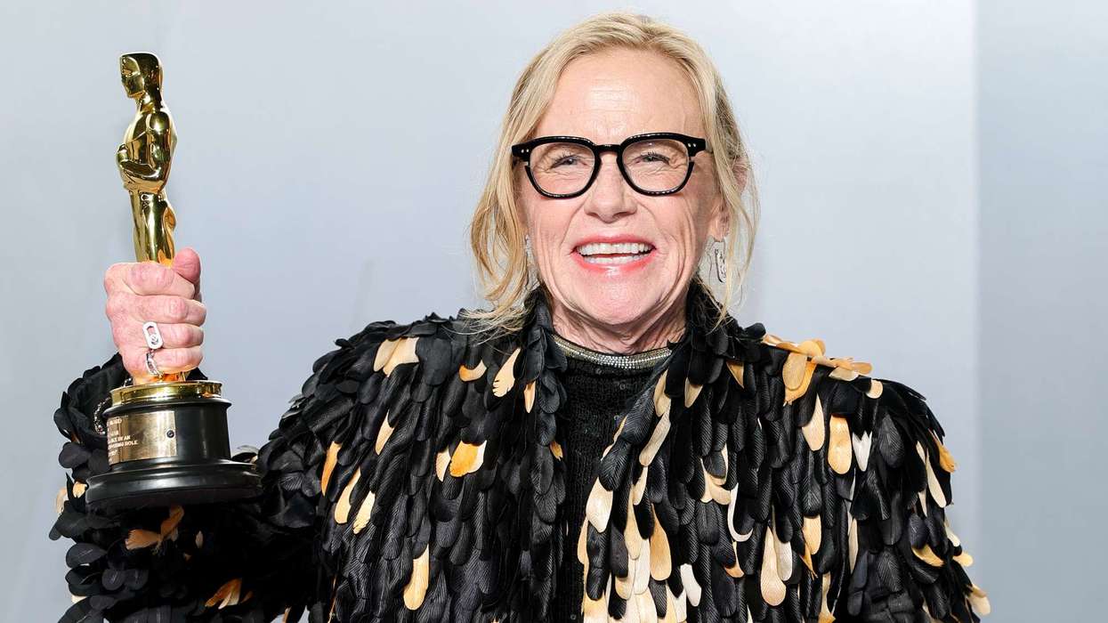 Oscars 2026: Amy Madigan wins best supporting actress for 'Weapons' after 40-year wait