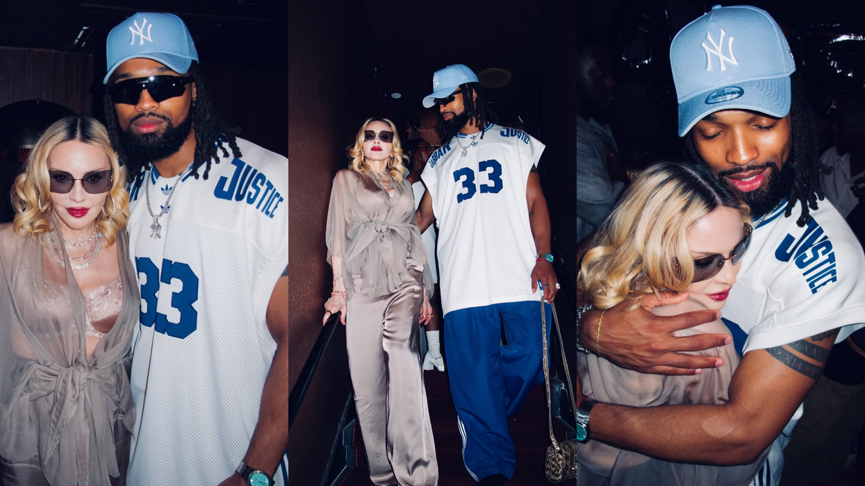 Madonna’s Birthday Post for Akeem Morris Sparks Dating Buzz