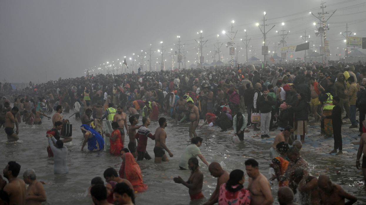 Maha Kumbh Mela