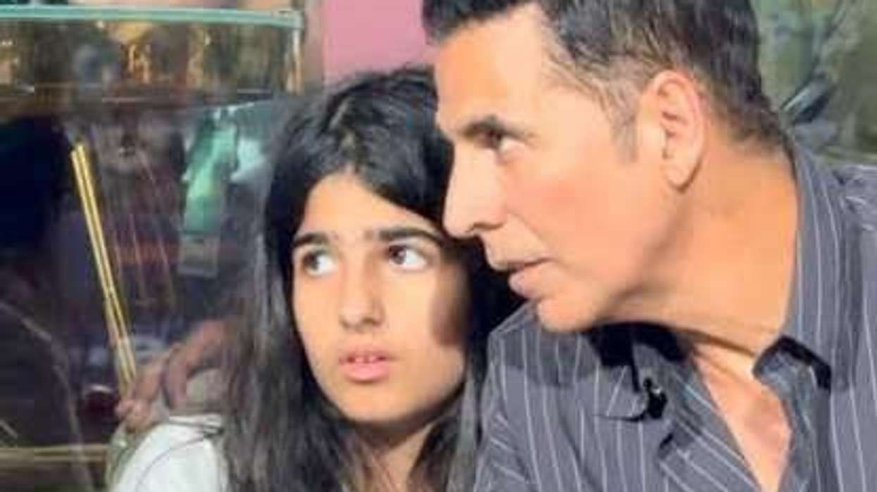 How Akshay Kumar’s daughter being asked for 'nudes' exposed online gaming dangers