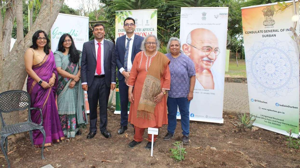 Mahatma Gandhi Phoenix Settlement