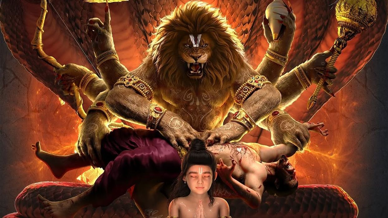 Mahavatar Narsimha box office