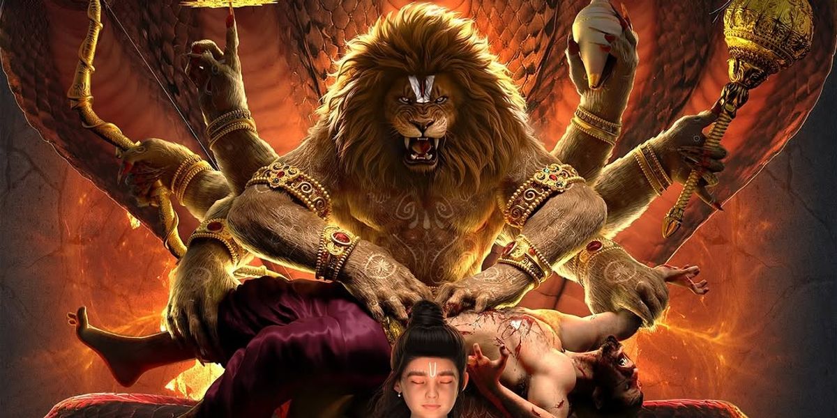 'Mahavatar Narsimha' becomes highest grossing Indian animated film ahead of UK, Australia and Europe release on 31 July