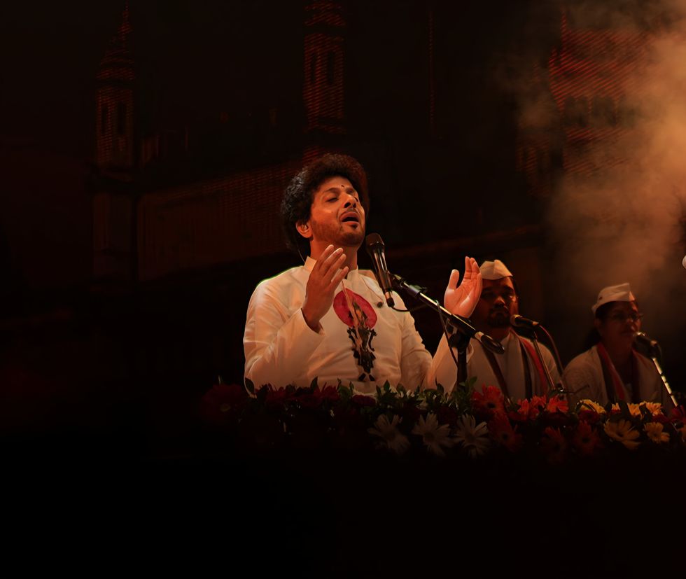 Mahesh Kale