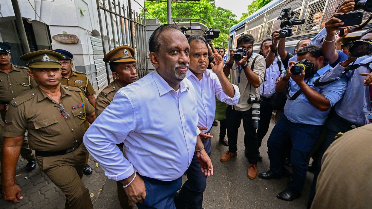 Top Rajapaksa-era ministers sentenced in Sri Lanka corruption case