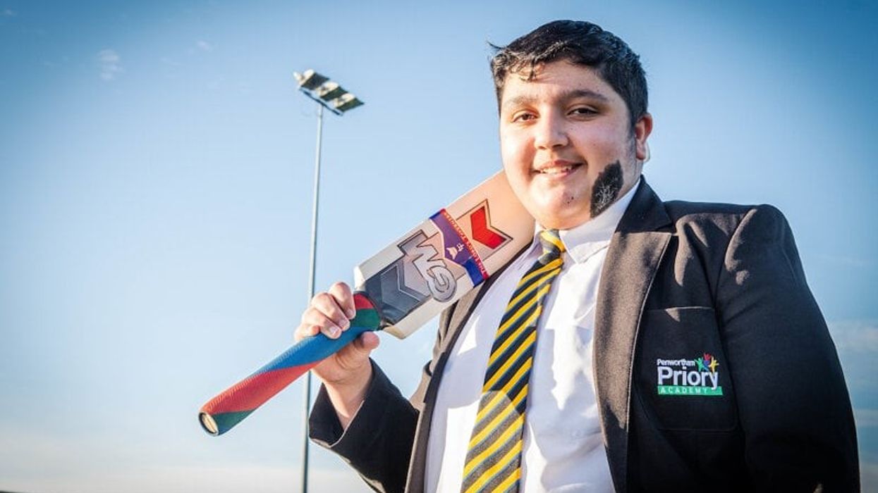 Umar Mahmood, teenager from Flintoff’s show dies in car crash