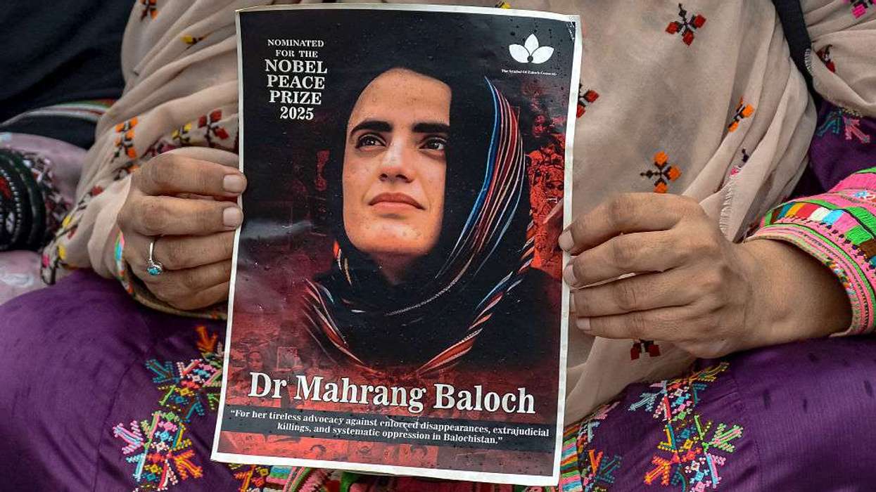 Mahrang-Baloch-pakistan