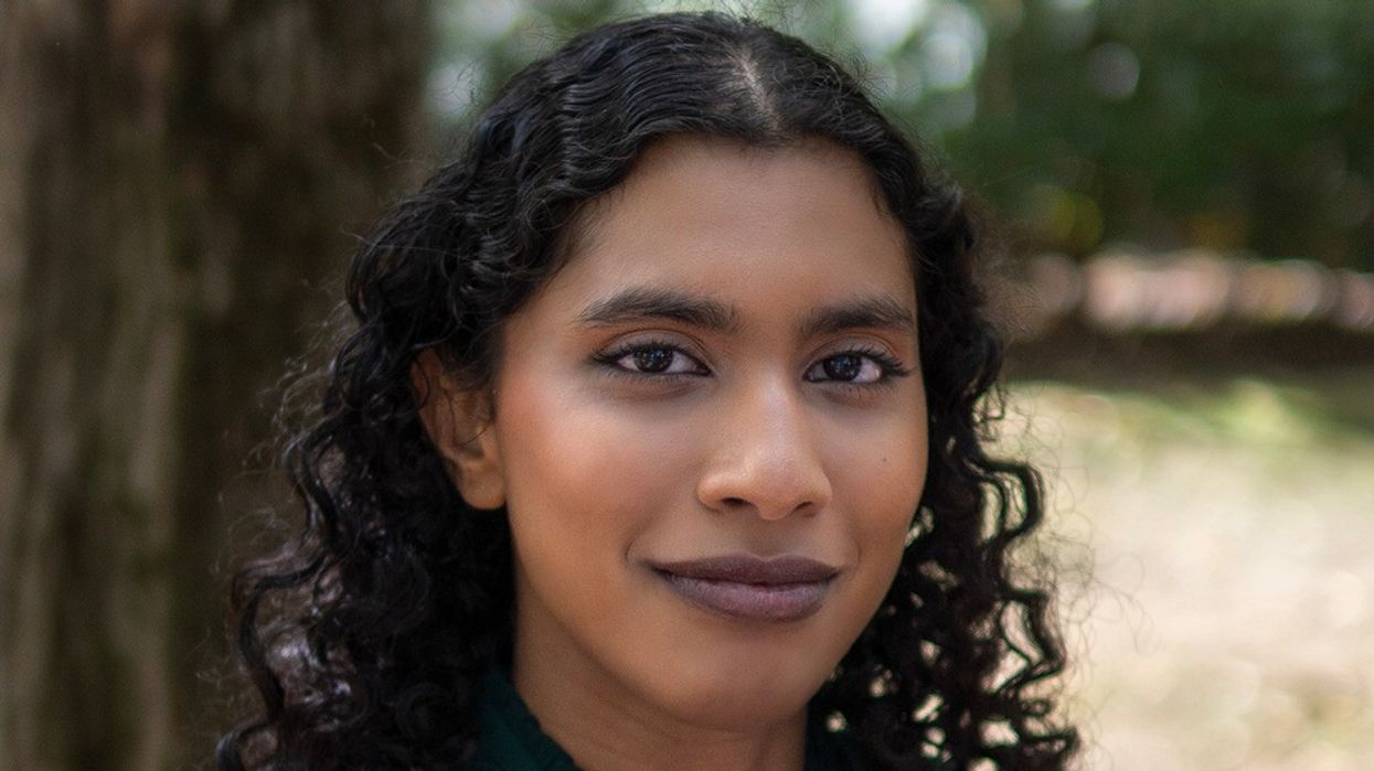 Maithree Wijesekara on 'The Prince Without Sorrow', fantasy and historical influences