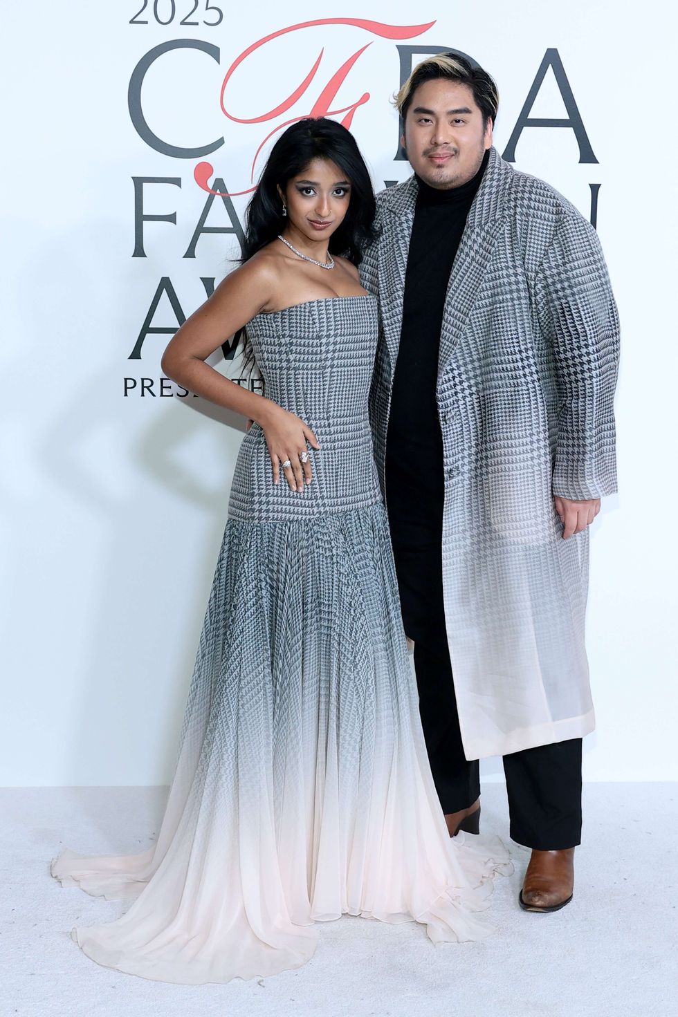 Maitreyi Ramakrishnan and Bach Mai