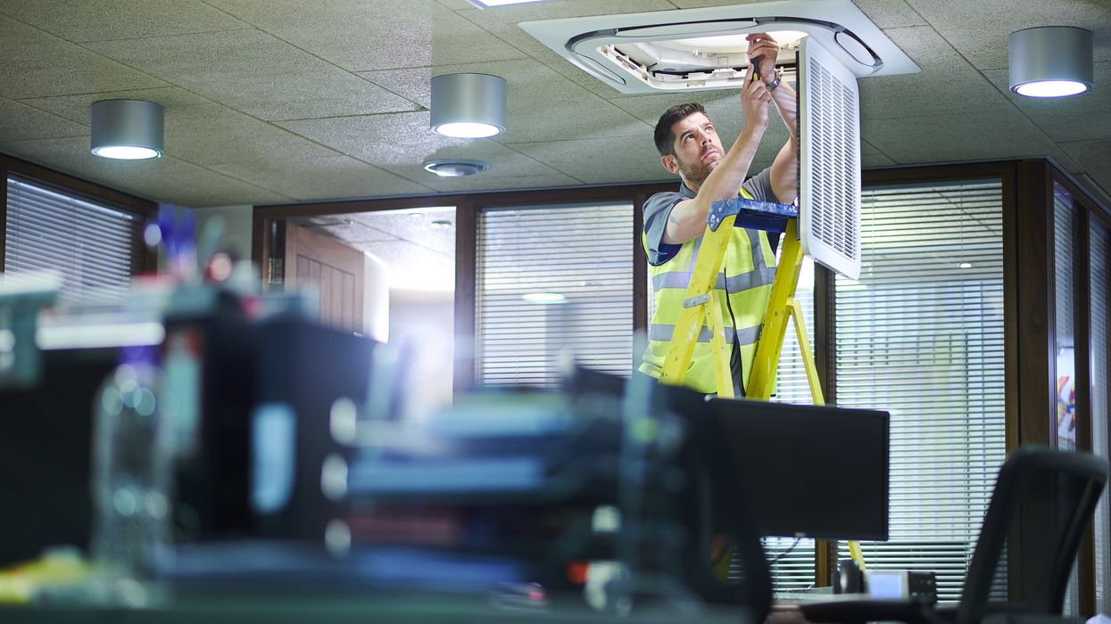 Major breakthrough in air-conditioning