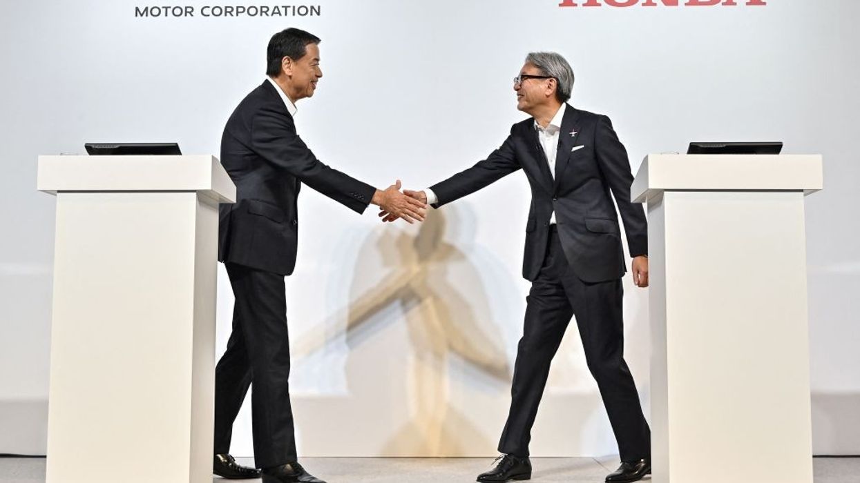 Honda, Nissan merger likely: report