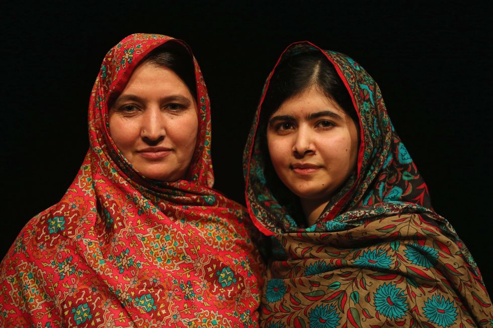 Malala Yousafzai