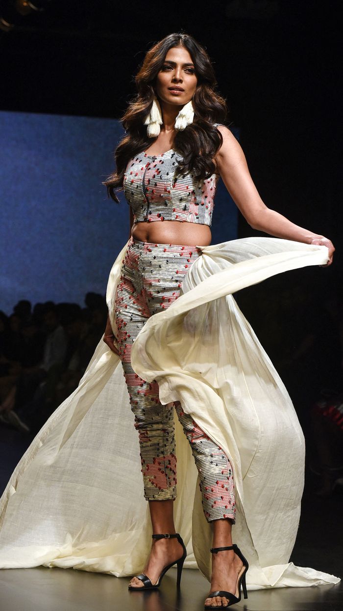 Malavika Mohanan Calls Out South Cinema\u2019s Navel Obsession, Talks Body Shaming