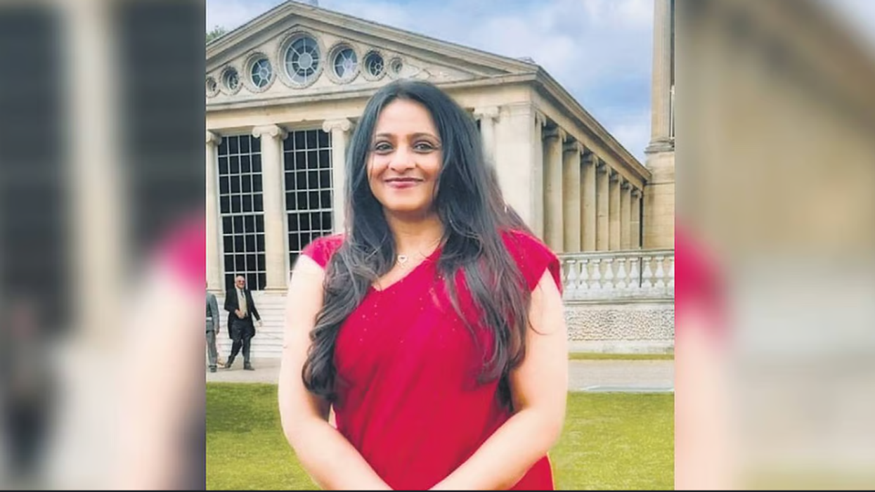 Malayali nurse invited to Buckingham Palace