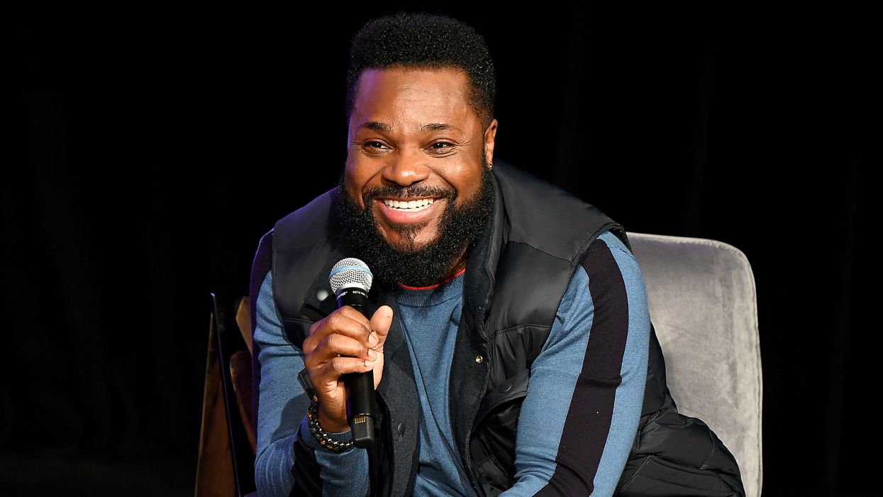 Malcolm-Jamal Warner