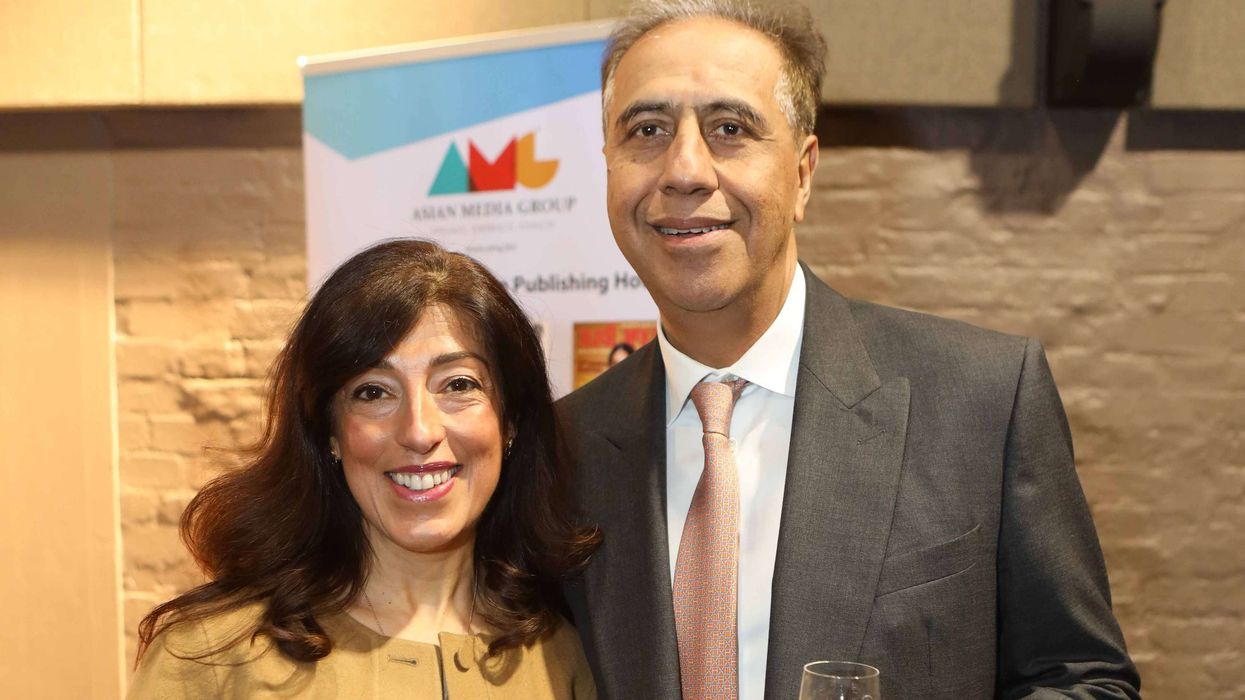 Kamal Pankhania, Koolesh Shah, Malik Karim among Asian party donors