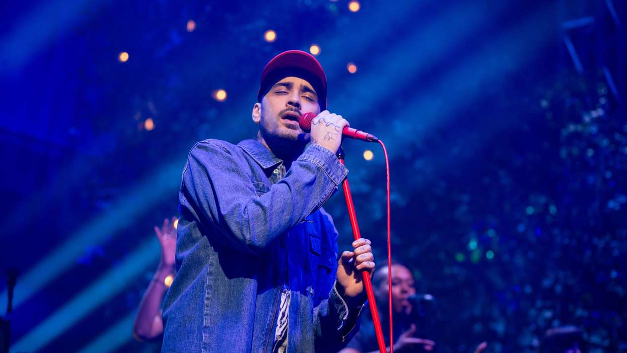 Zayn Malik drops all US concerts after hospital stay, nine shows remain