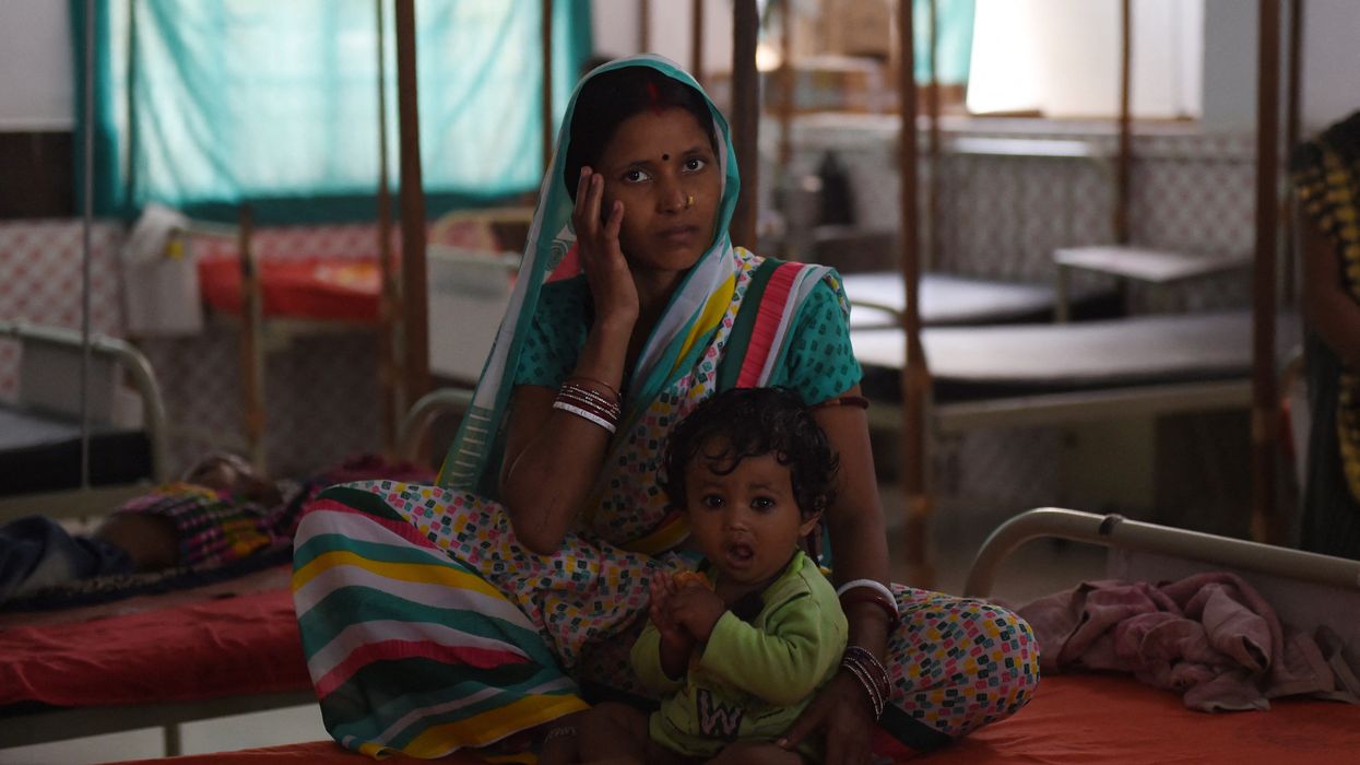 We are what we eat: How ending malnutrition could save millions of lives around the world