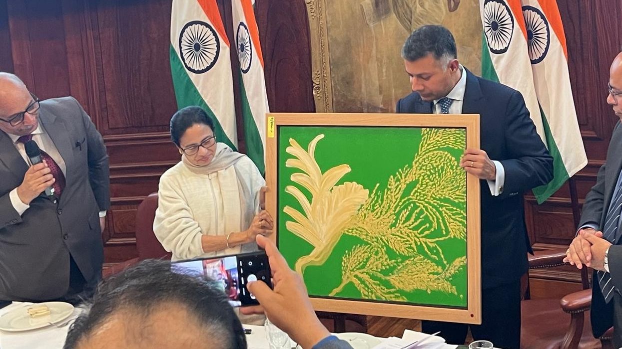 Mamata Banerjee calls for stronger Bengal-UK ties