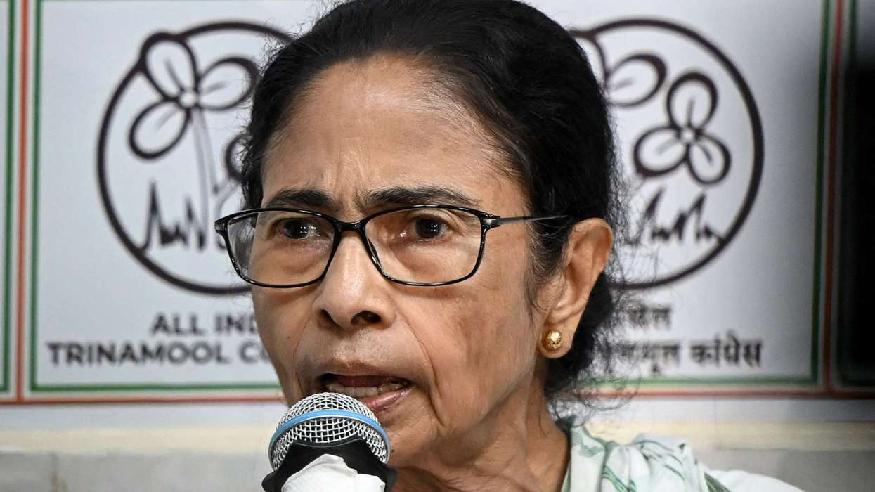 Mamata Banerjee