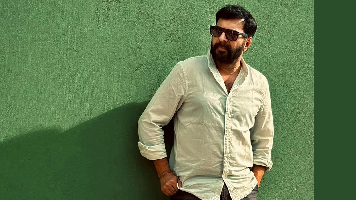 Mammootty Patriot
