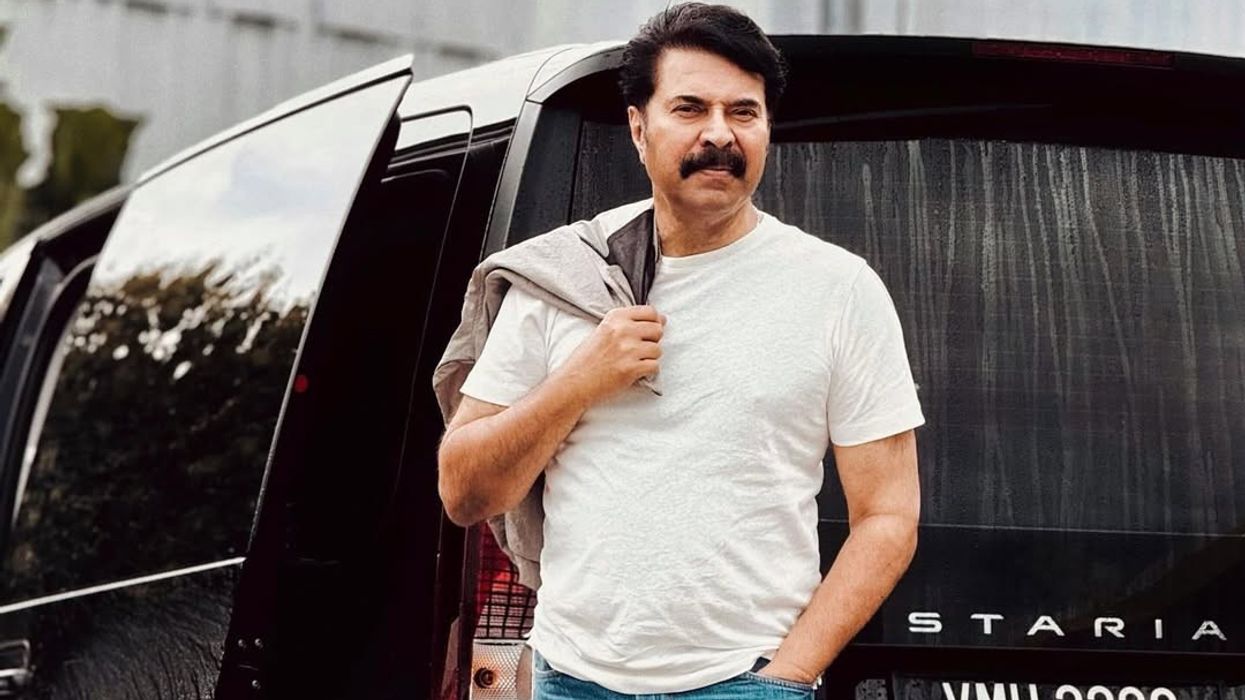 Mammootty