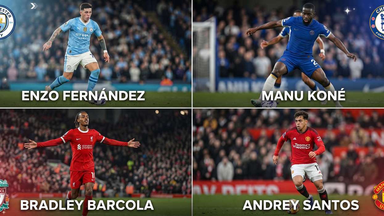 Up to £340m: Man City's transfer that set off Chelsea's biggest deal