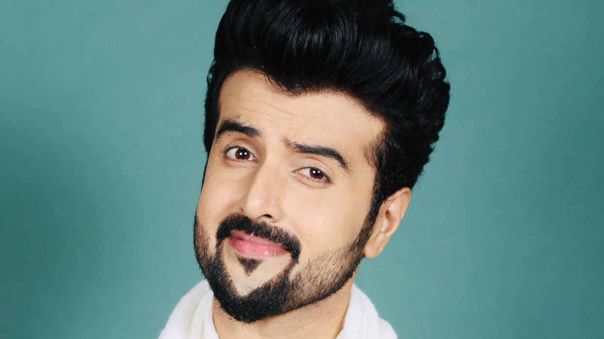 Manas Shah on his acting journey, challenges, and Gujarati cinema