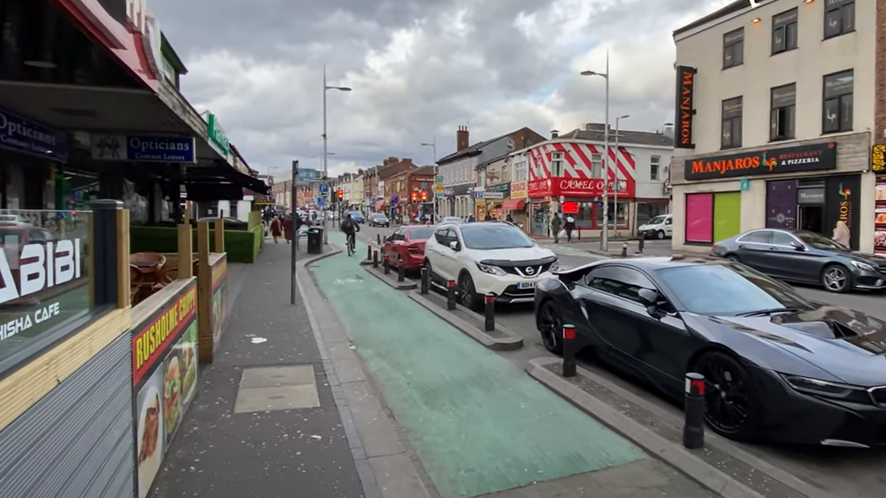 Manchester\u2019s Curry