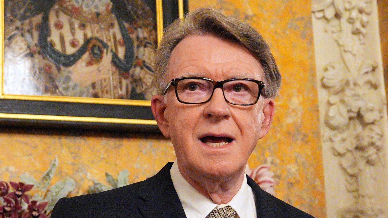Mandelson-Getty