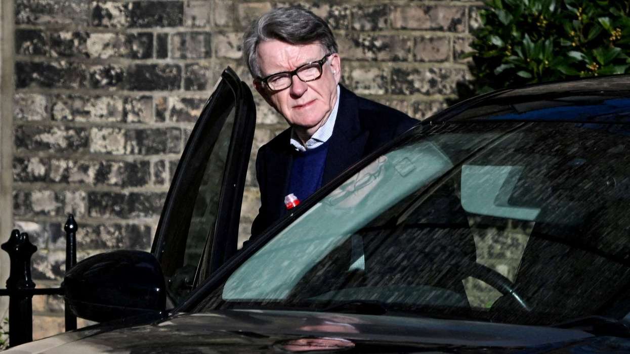 Mandelson