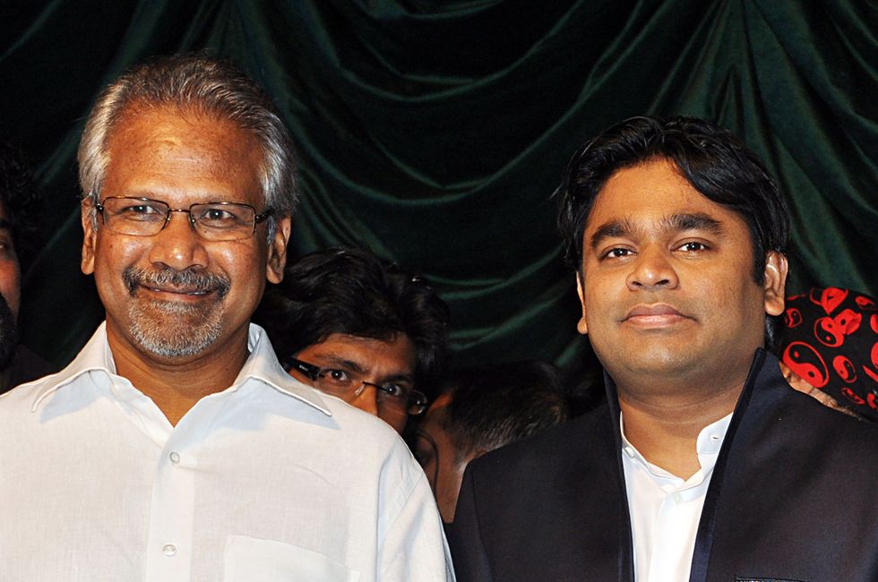 Mani Ratnam Backs 'Thug Life' Lyrics After Kashyap Critique