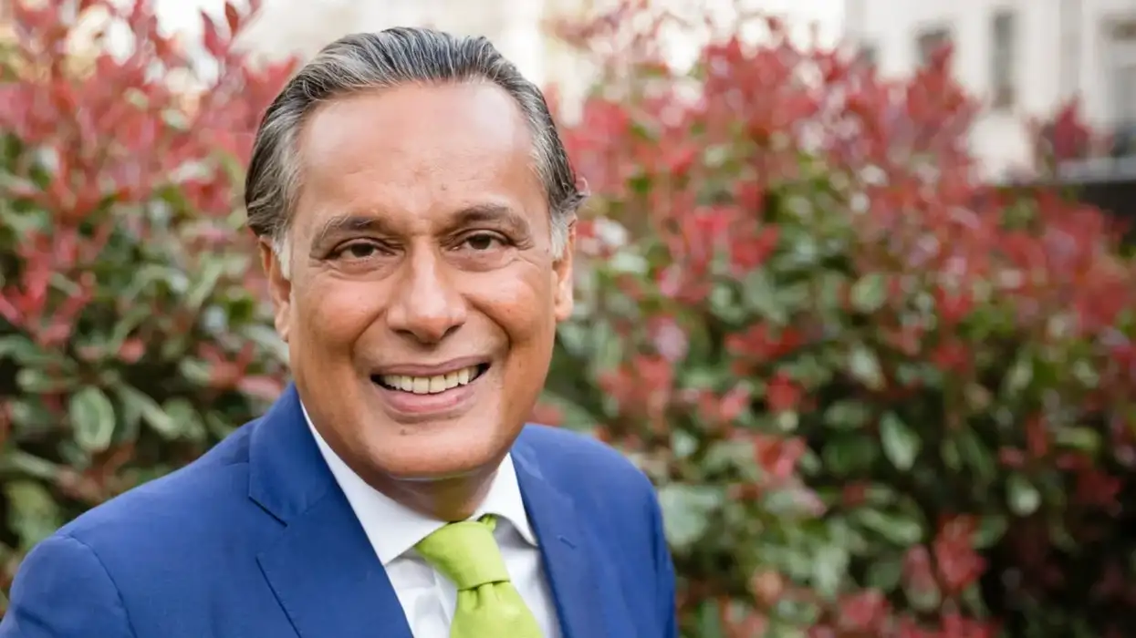 Asian property expert joins Parliament restoration board