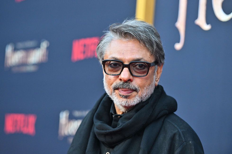 Manish Malhotra Sanjay Leela Bhansali