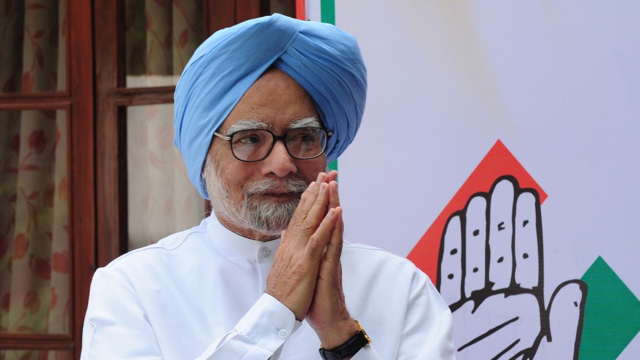 Manmohan-Singh-Getty