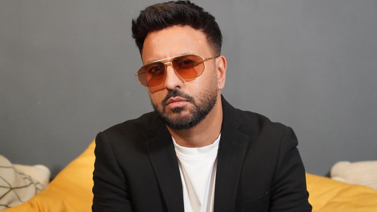 Manoj Tailor steps back into the spotlight with soulful debut single 'Tera Mera Pyar'