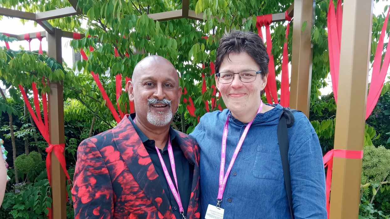 Displays at Chelsea Flower Show plant seeds of change