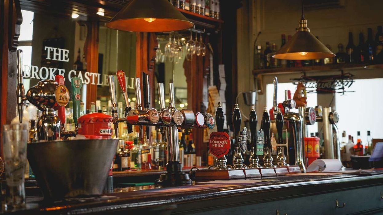 Government defends support package as pubs bar Labour MPs in tax protest