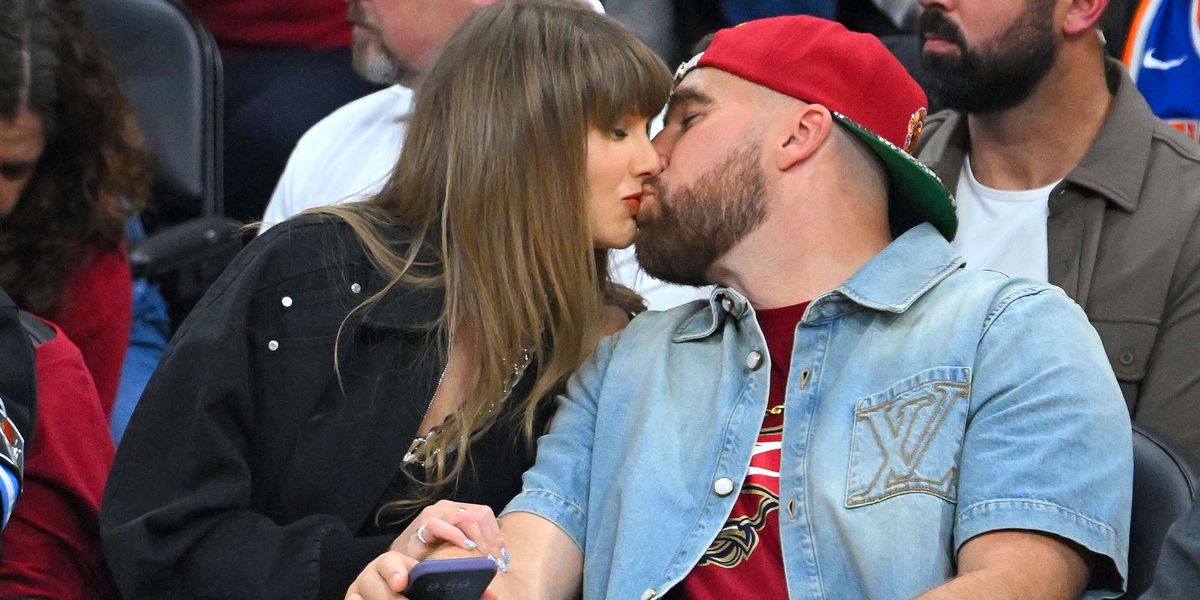 Taylor Swift-Travis Kelce wedding rumours grow in NYC - EasternEye