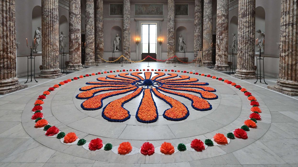 Kedleston Hall Celebrates Diwali with community events