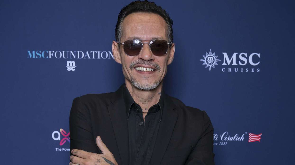 Marc Anthony