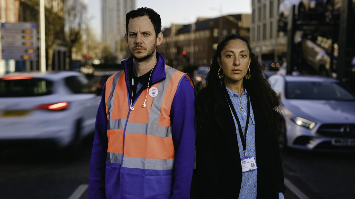Playwright Sid Sagar turns car parks into stages for play on rising public anger